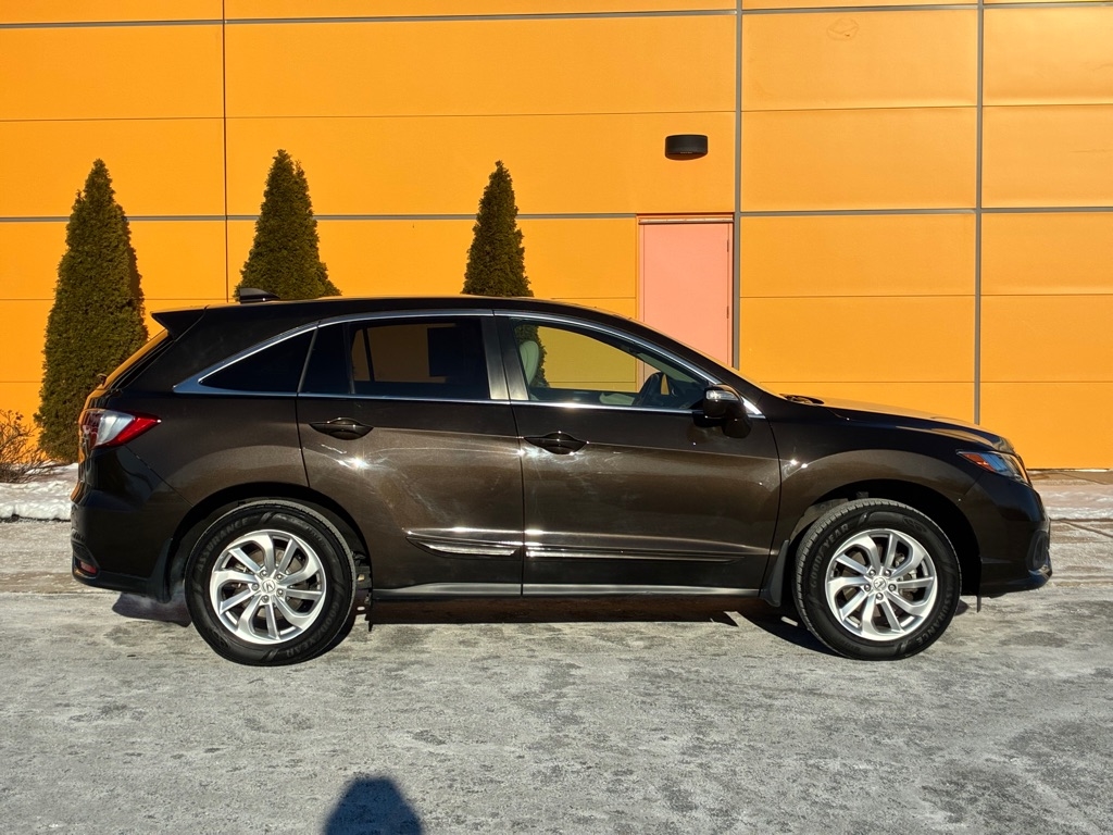 Acura RDX  2018