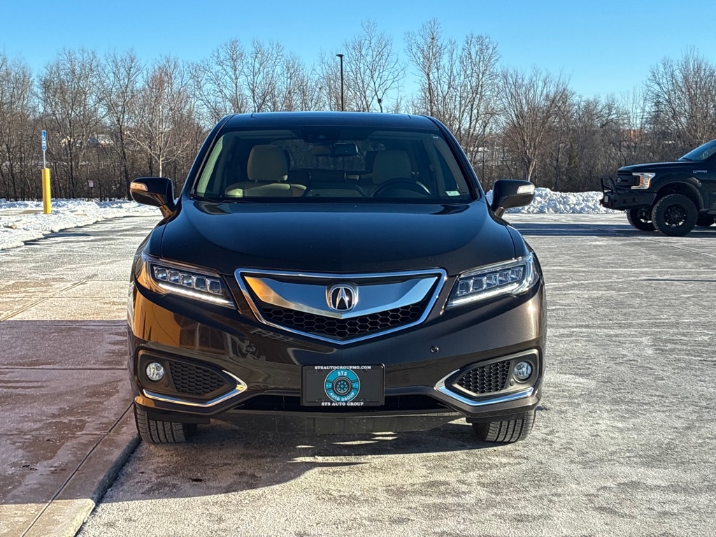 Acura RDX  2018