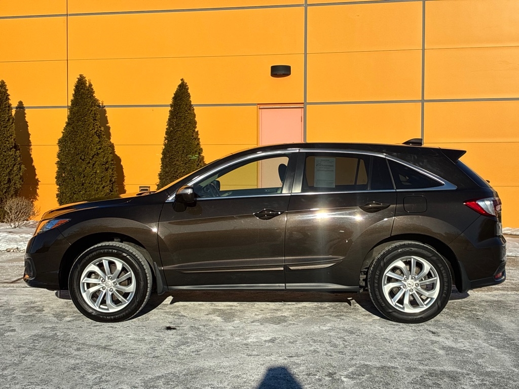 Acura RDX  2018