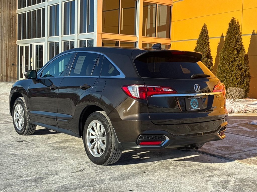 Acura RDX  2018