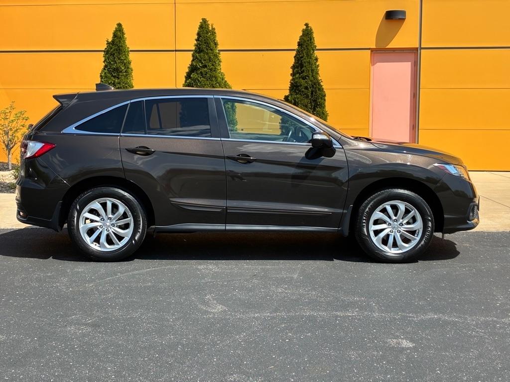 Acura RDX  2018