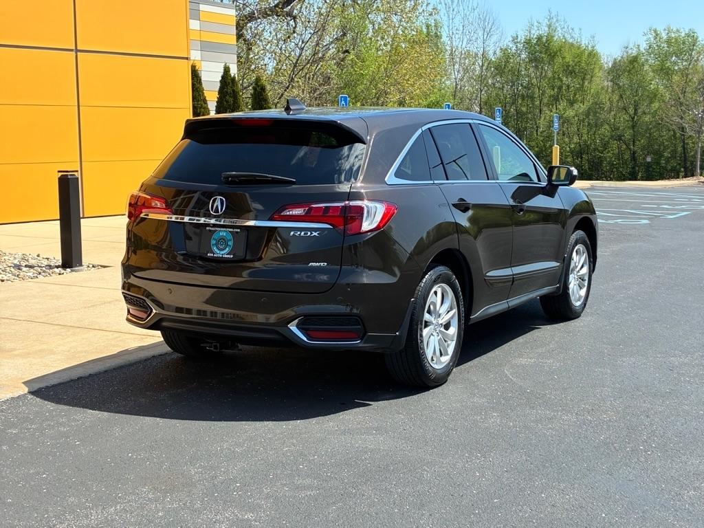 Acura RDX  2018