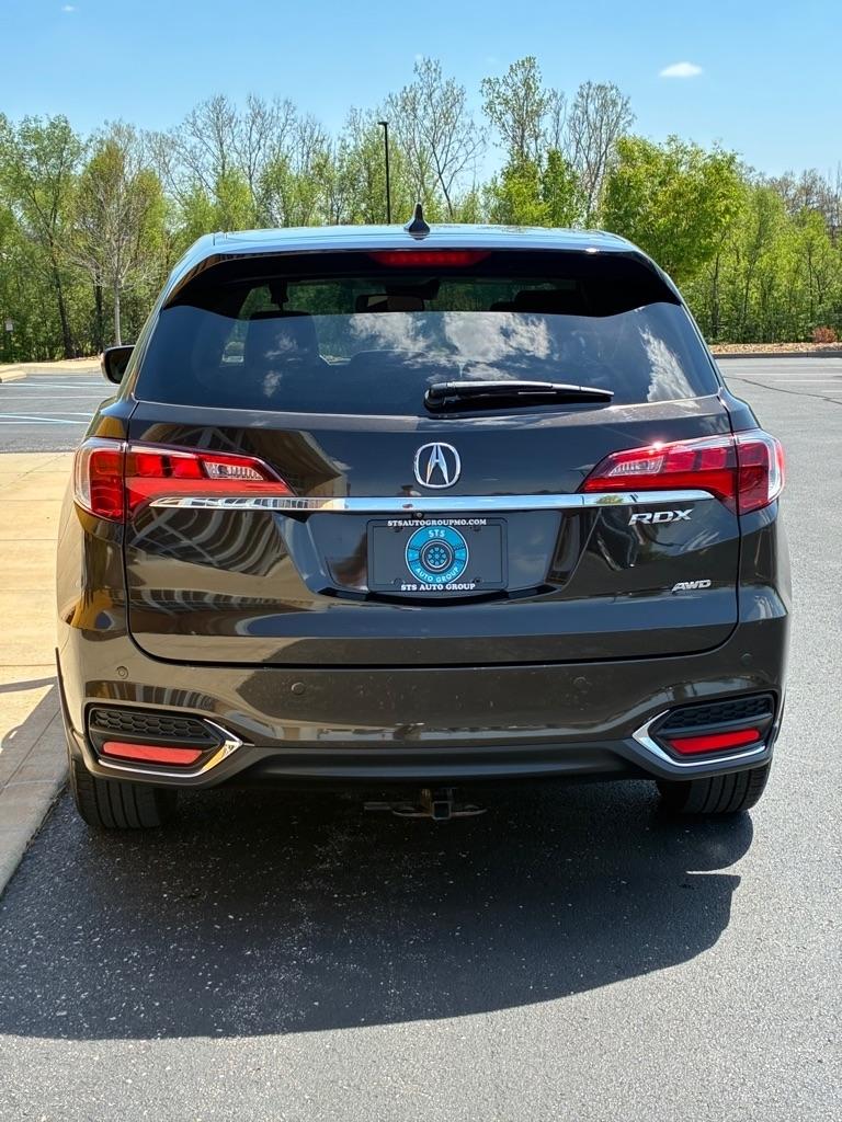 Acura RDX  2018