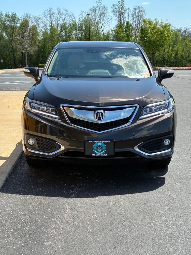 Acura RDX  2018