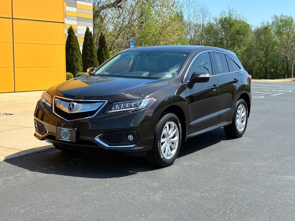 Acura RDX  2018