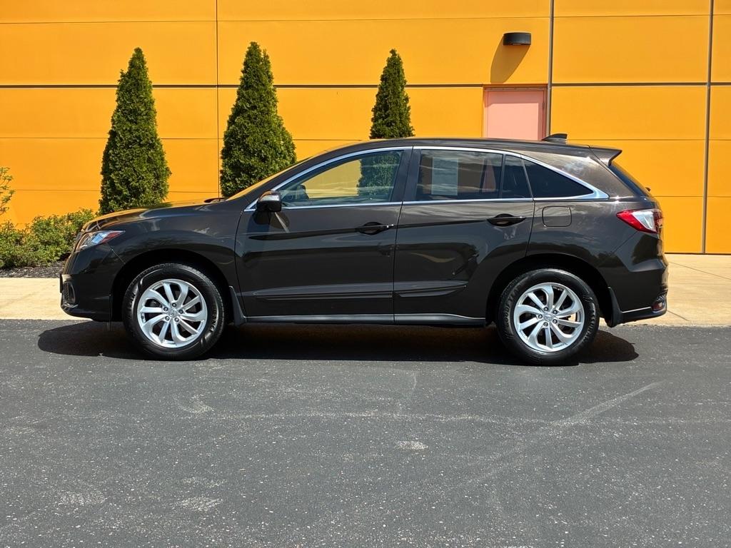 Acura RDX  2018