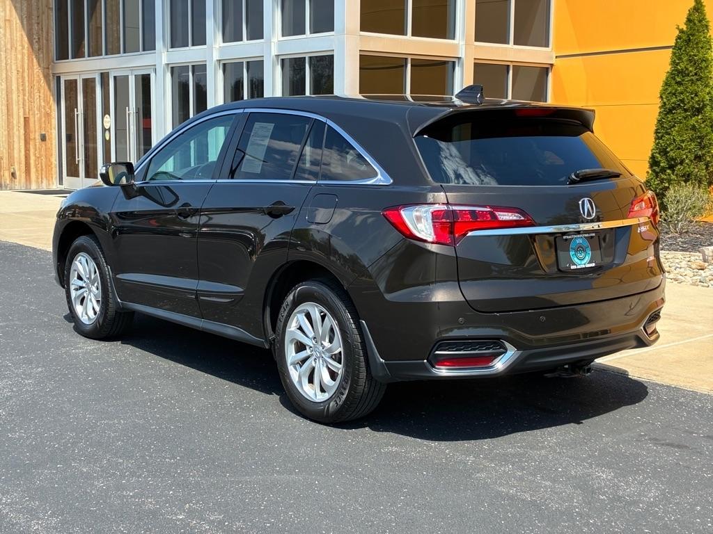 Acura RDX  2018