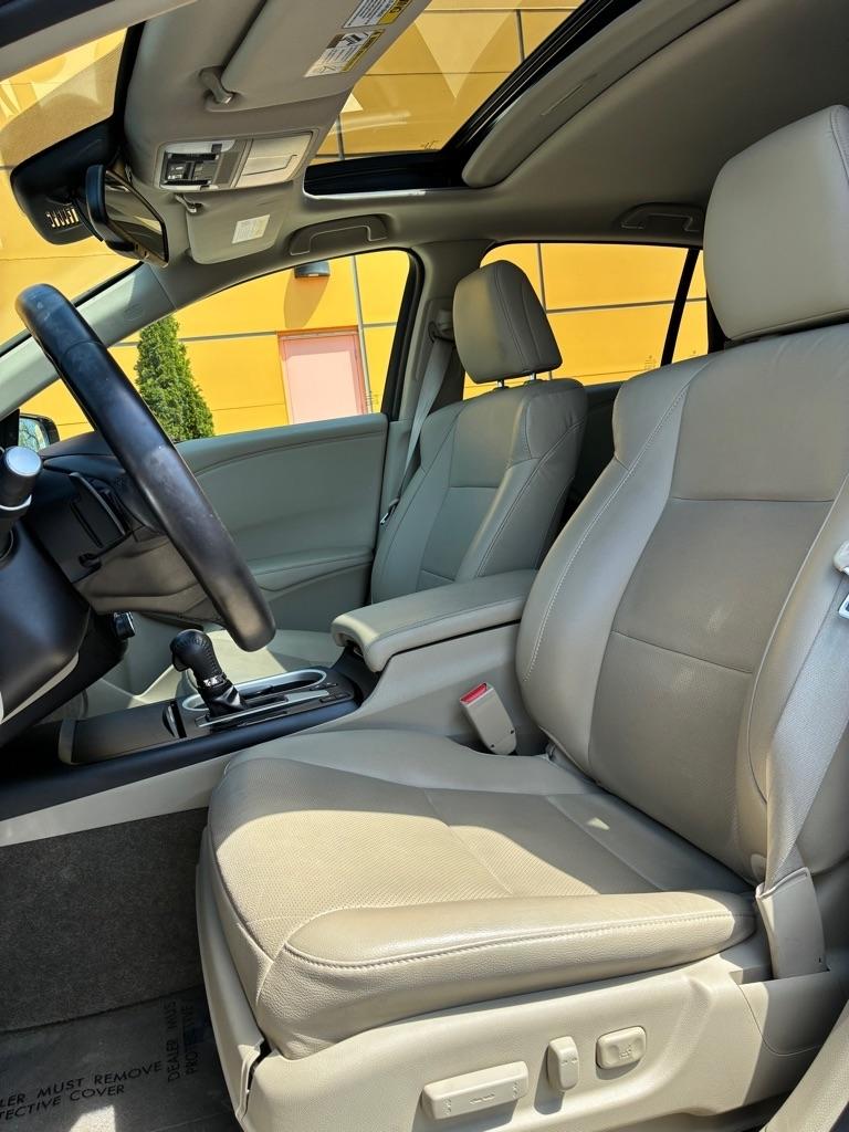 Acura RDX  2018