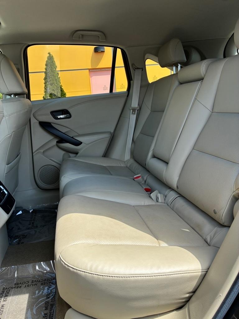 Acura RDX  2018