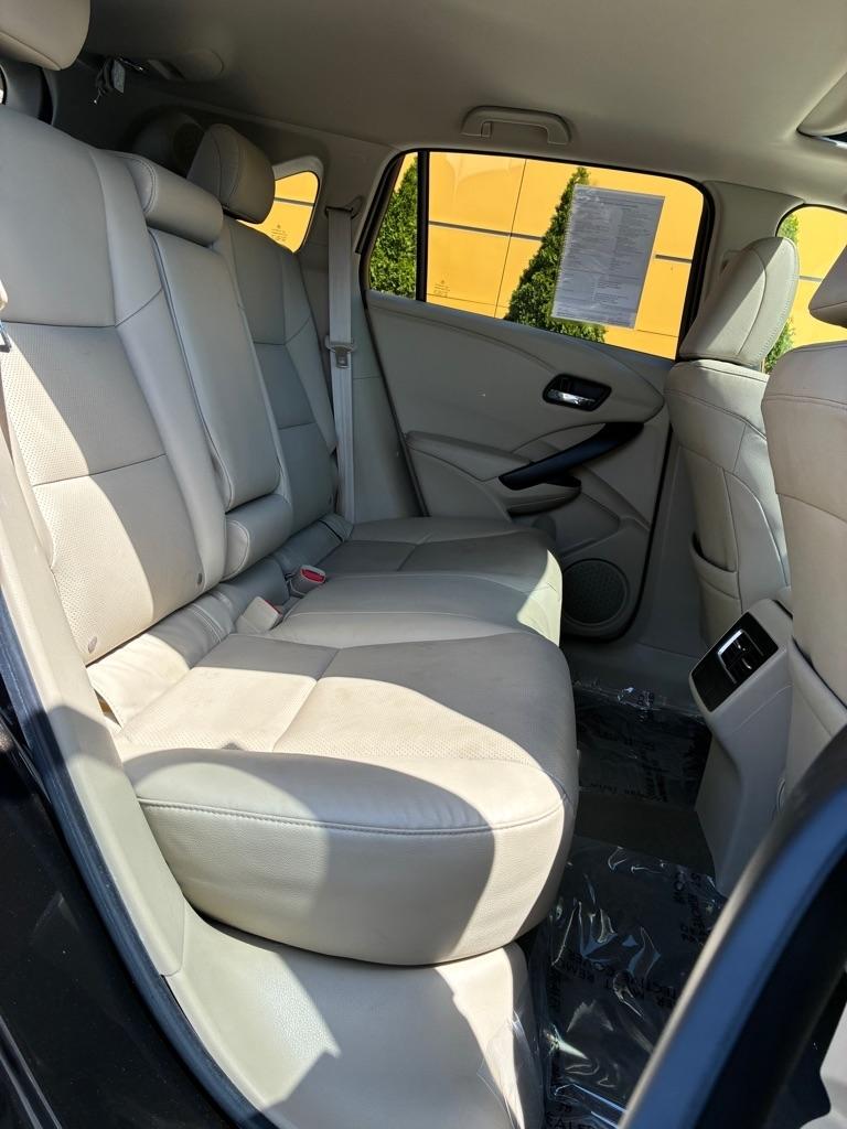 Acura RDX  2018
