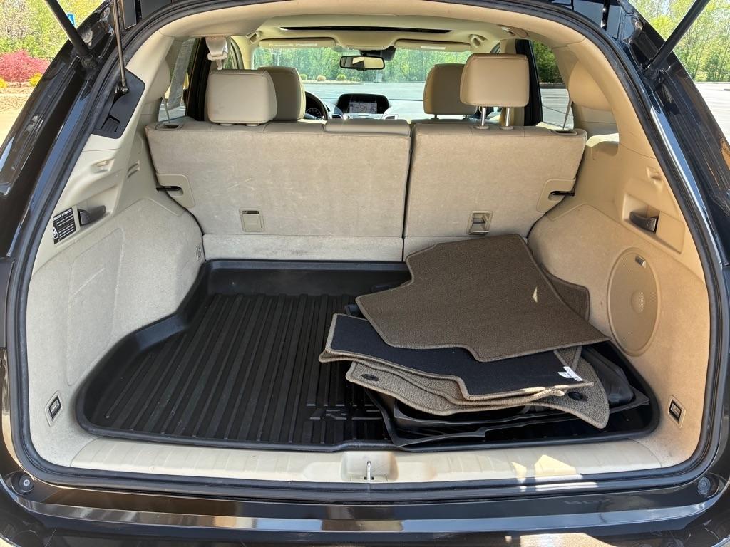 Acura RDX  2018