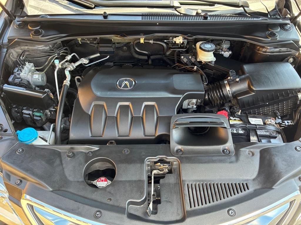 Acura RDX  2018