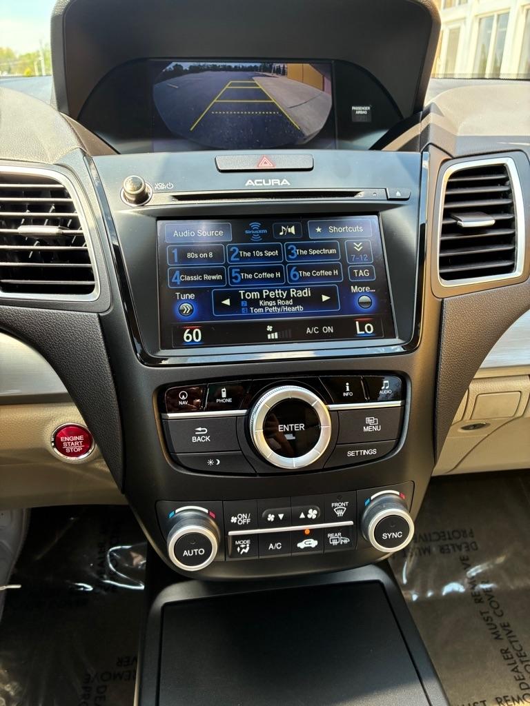 Acura RDX  2018