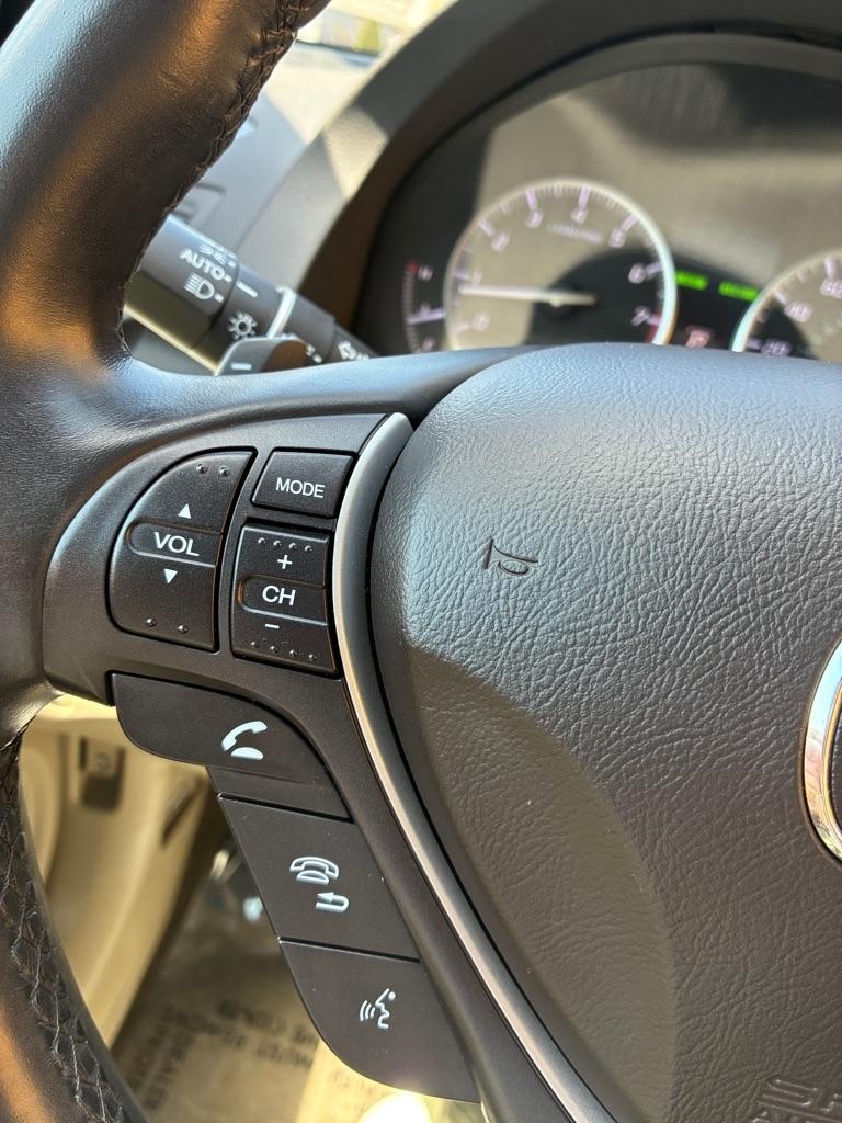 Acura RDX  2018