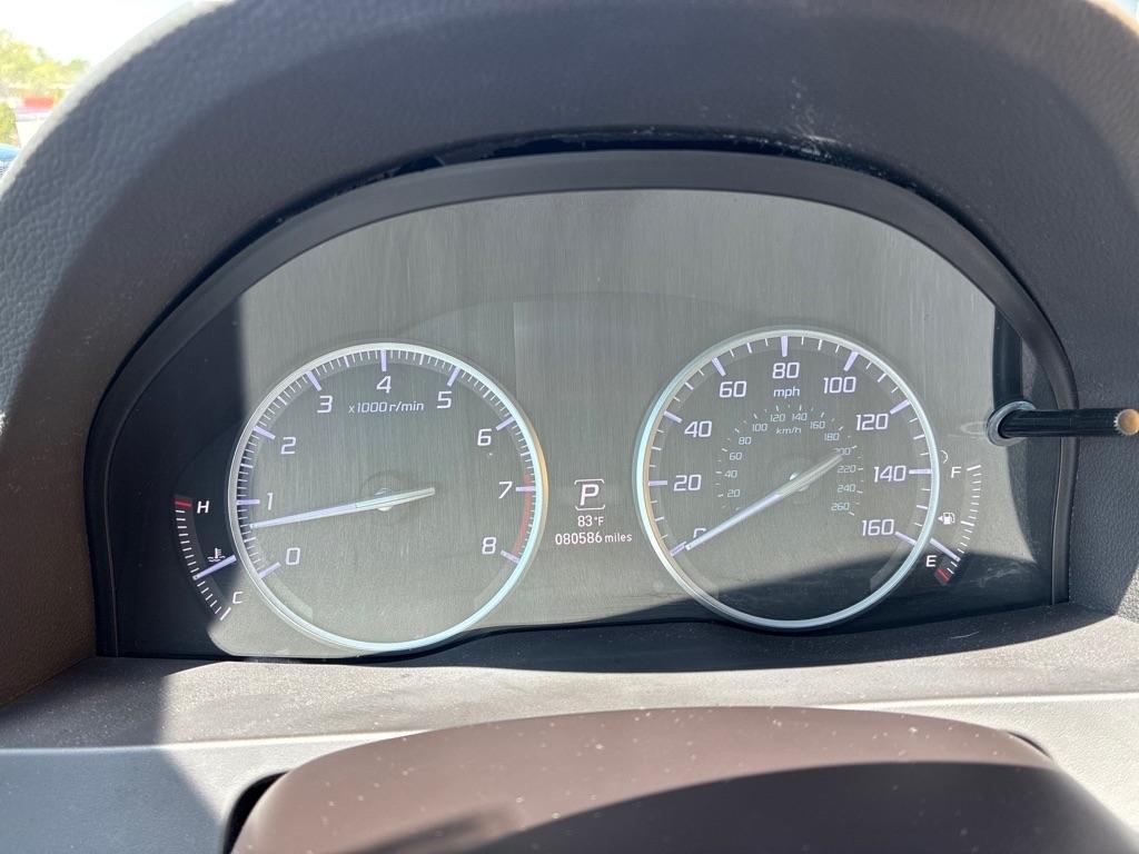 Acura RDX  2018