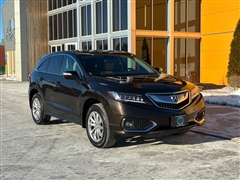 2018 Acura RDX 