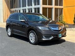 2018 Acura RDX 
