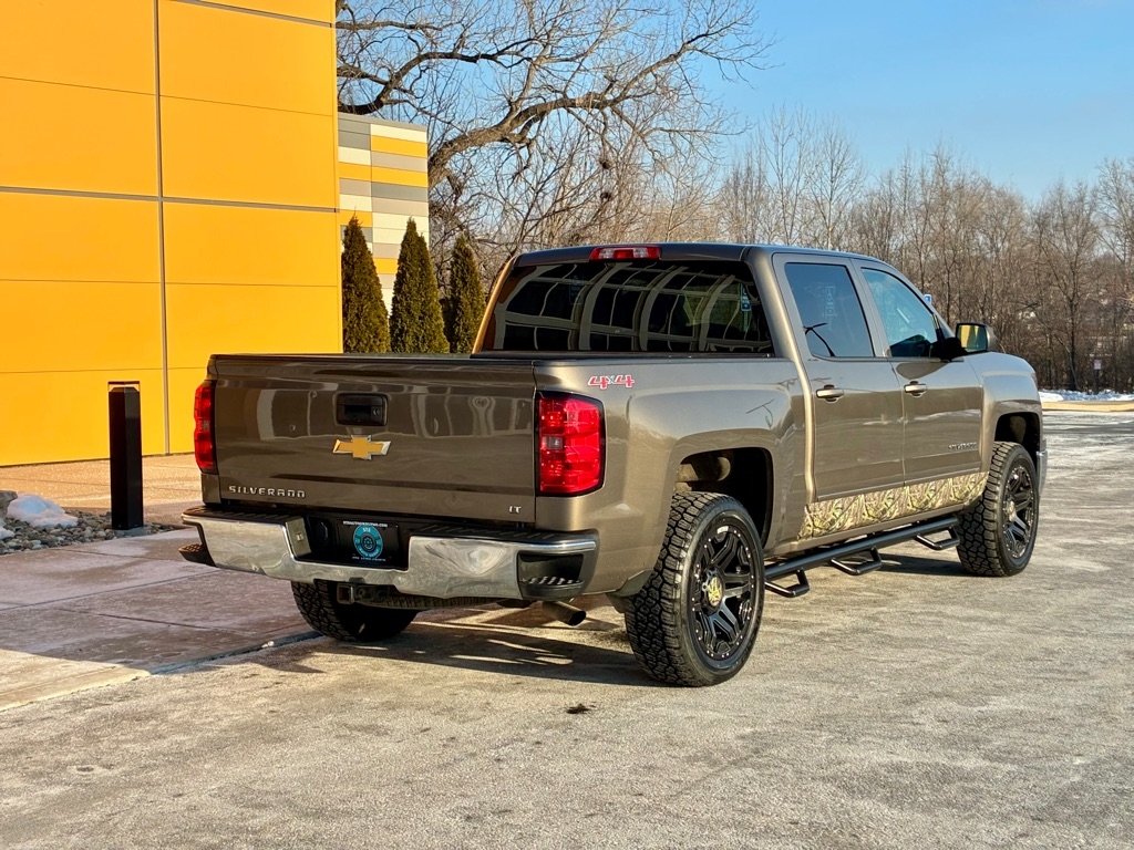Chevrolet Silverado 1500  2015