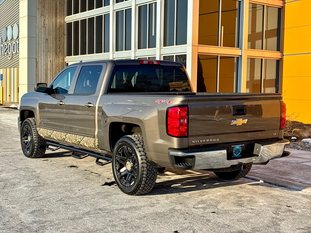 Chevrolet Silverado 1500  2015