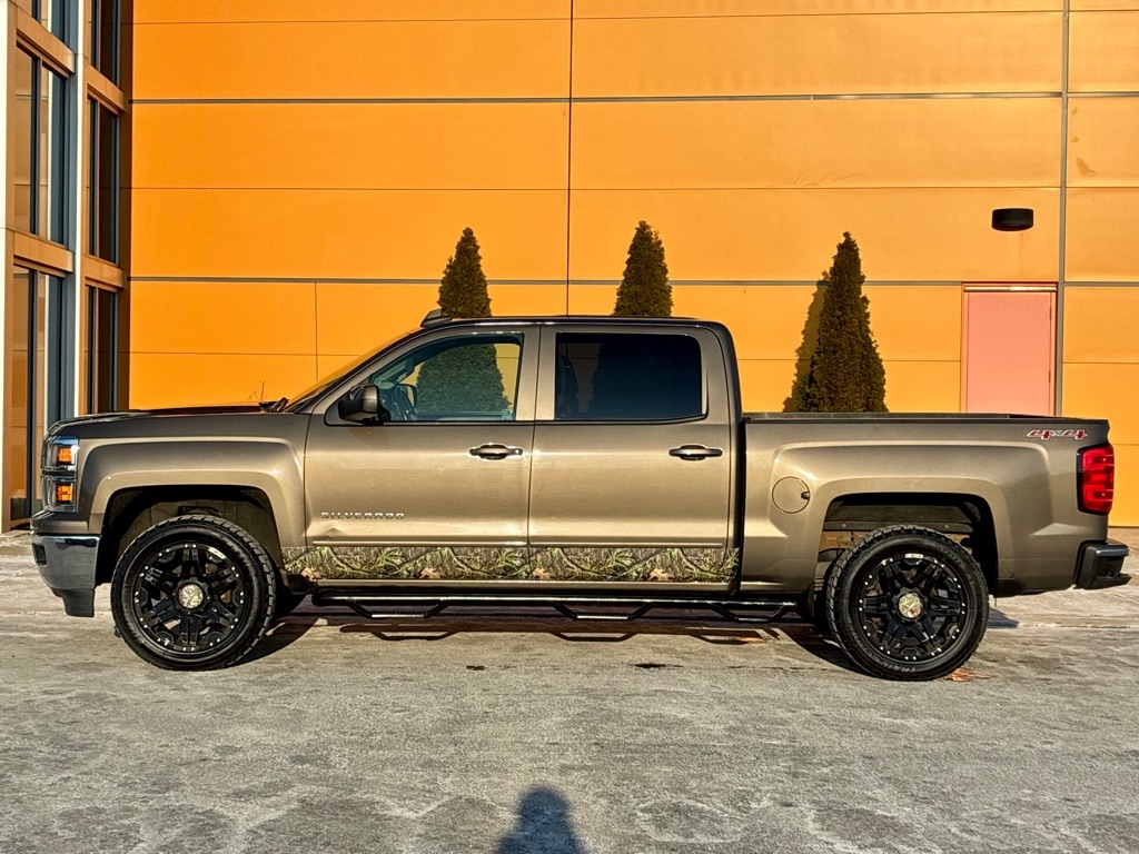 Chevrolet Silverado 1500  2015