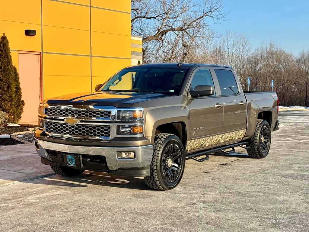 Chevrolet Silverado 1500  2015