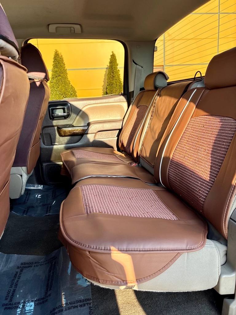 Chevrolet Silverado 1500  2015