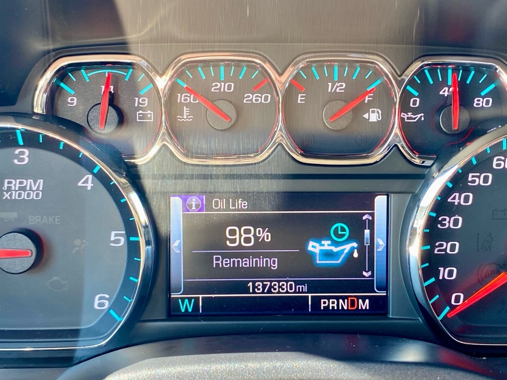 Chevrolet Silverado 1500  2015