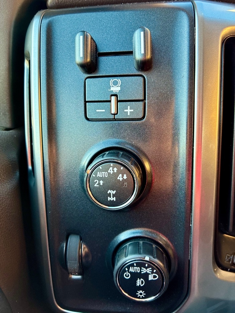 Chevrolet Silverado 1500  2015