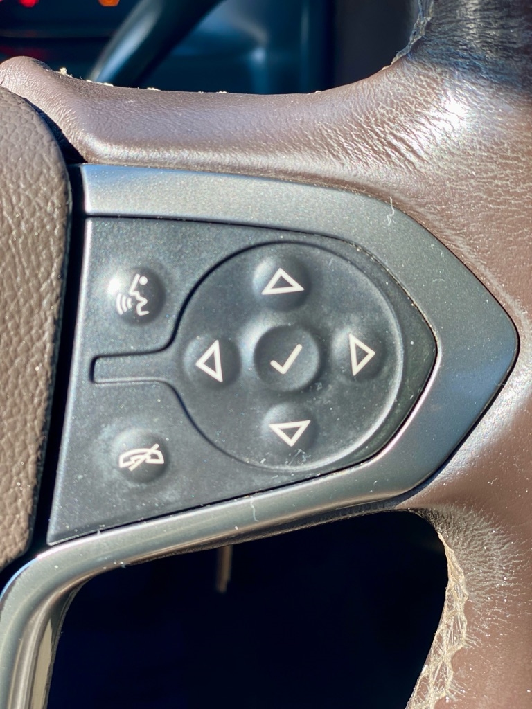 Chevrolet Silverado 1500  2015