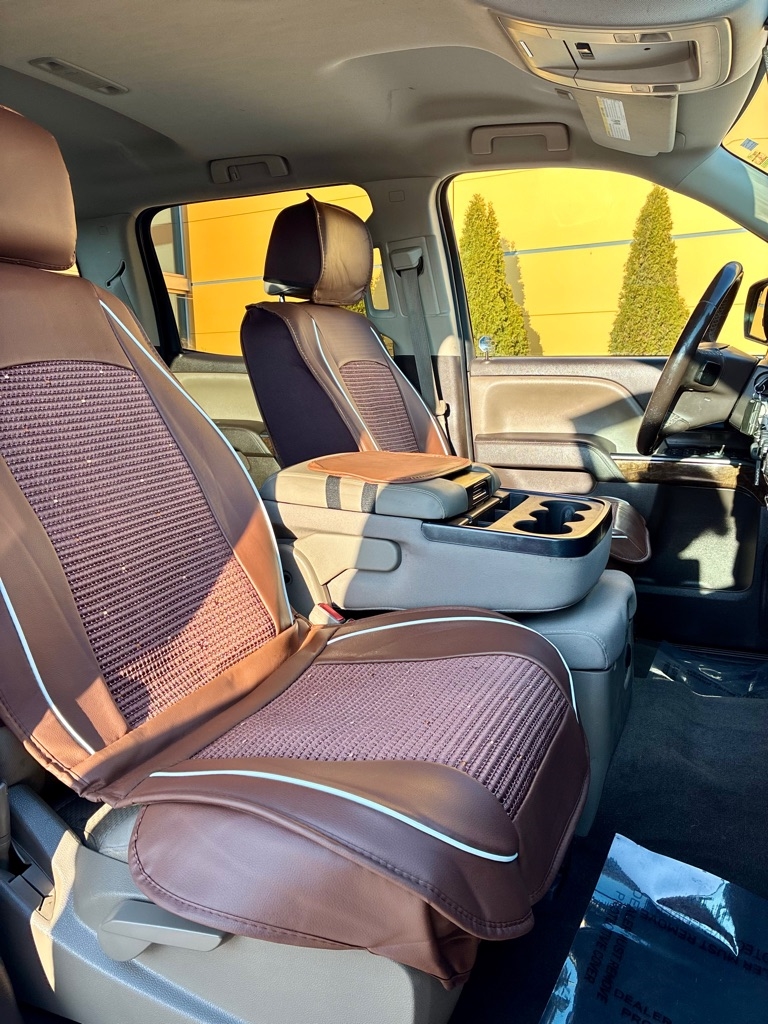 Chevrolet Silverado 1500  2015