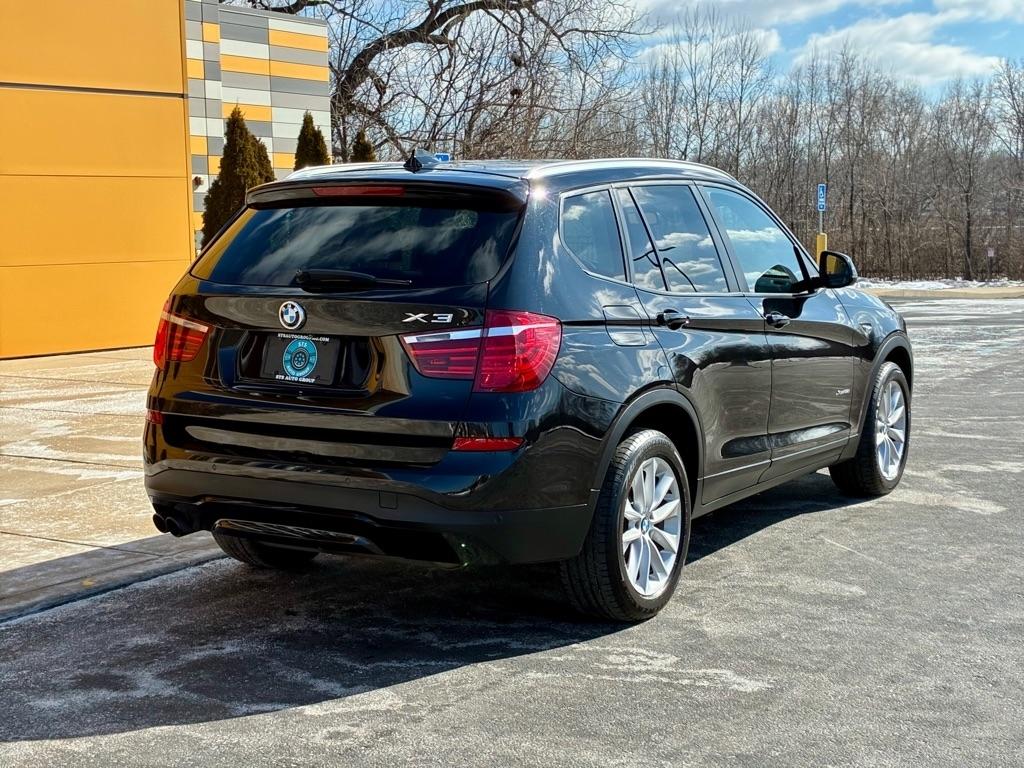 BMW X3  2017