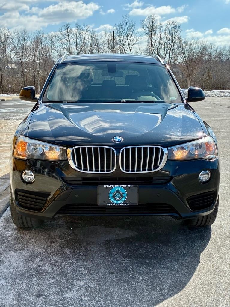 BMW X3  2017