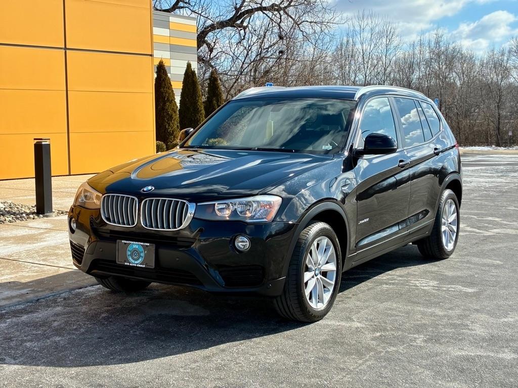 BMW X3  2017