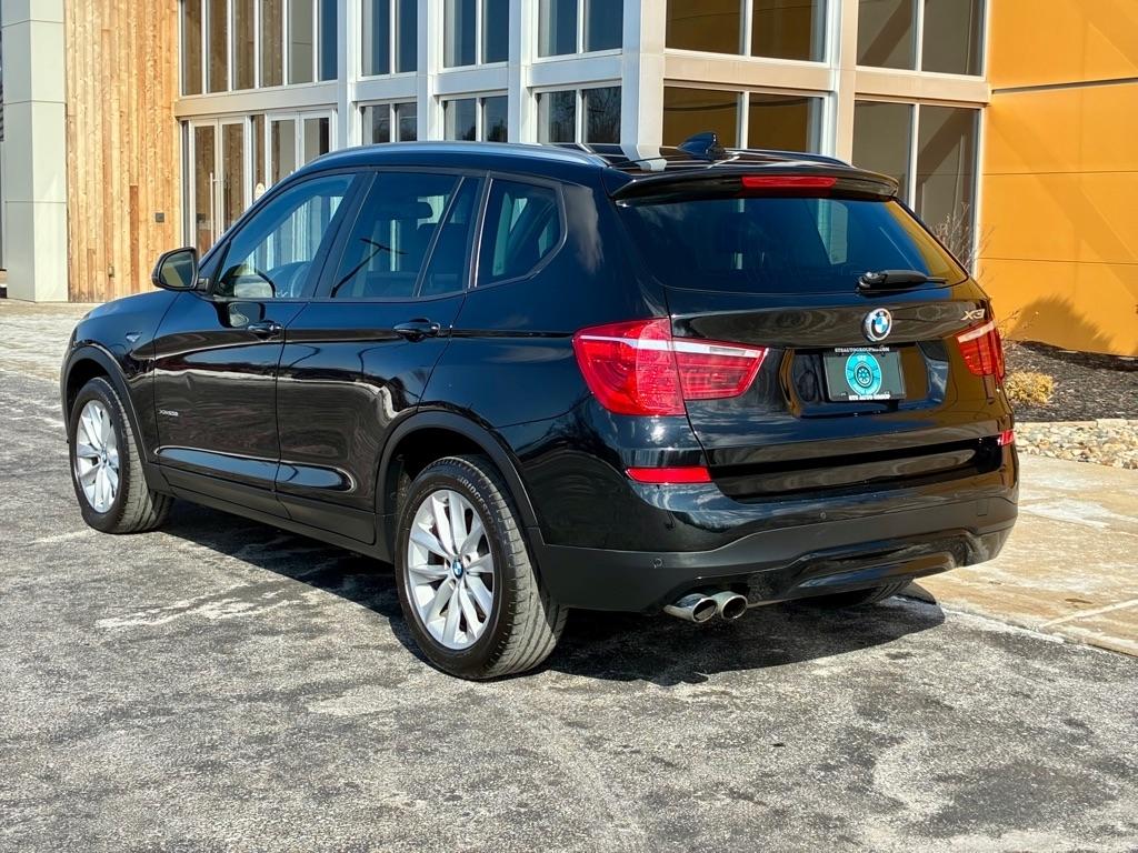 BMW X3  2017