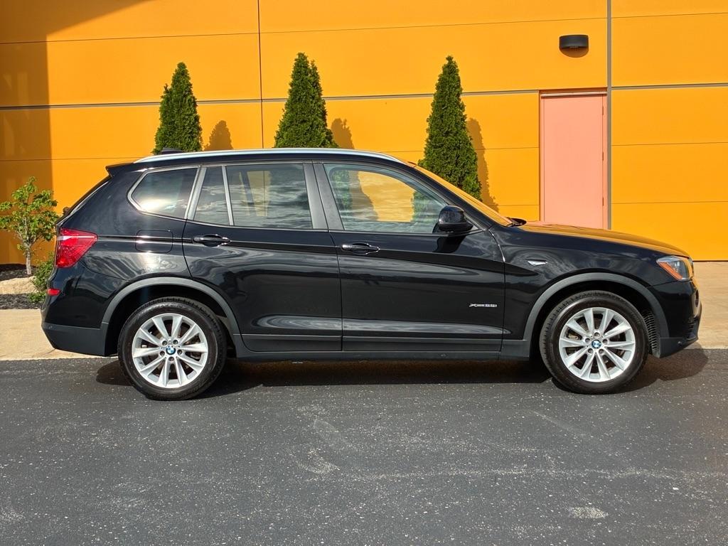 BMW X3  2017