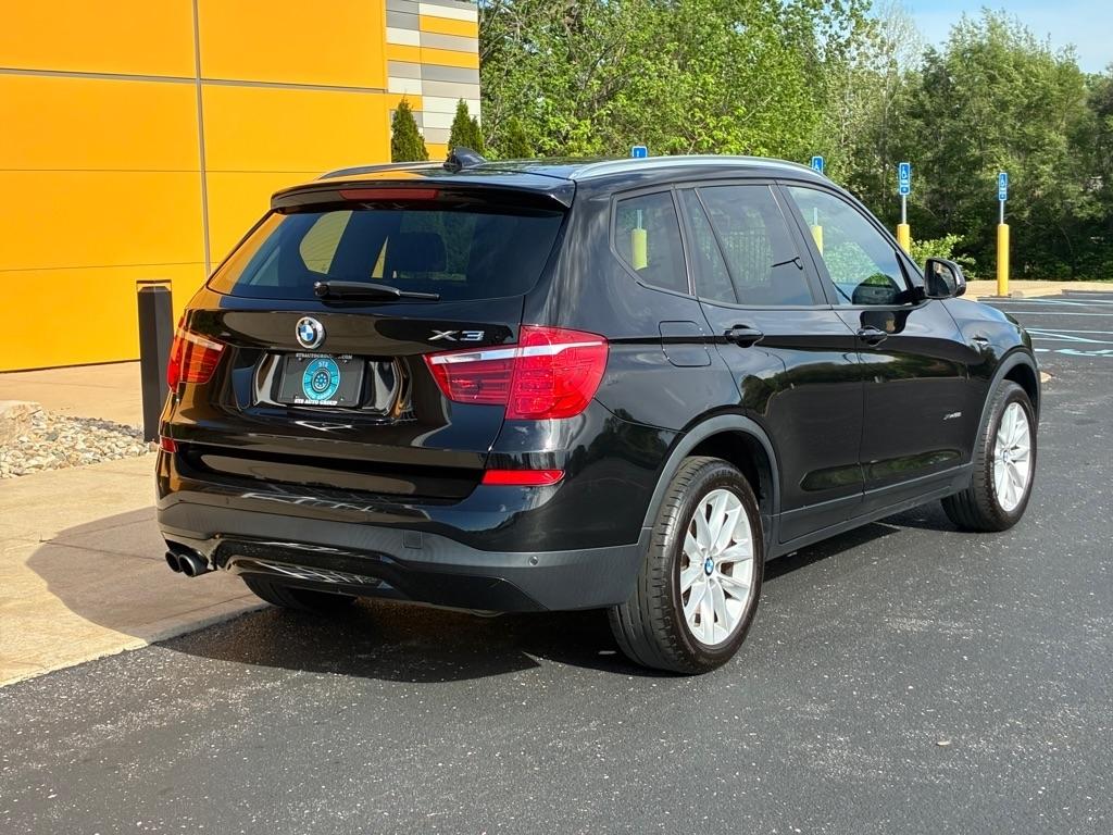 BMW X3  2017