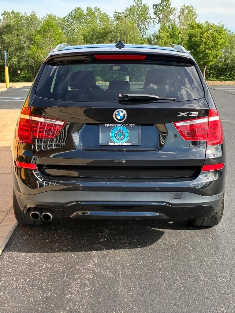 BMW X3  2017