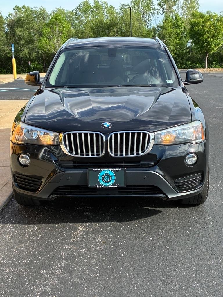 BMW X3  2017