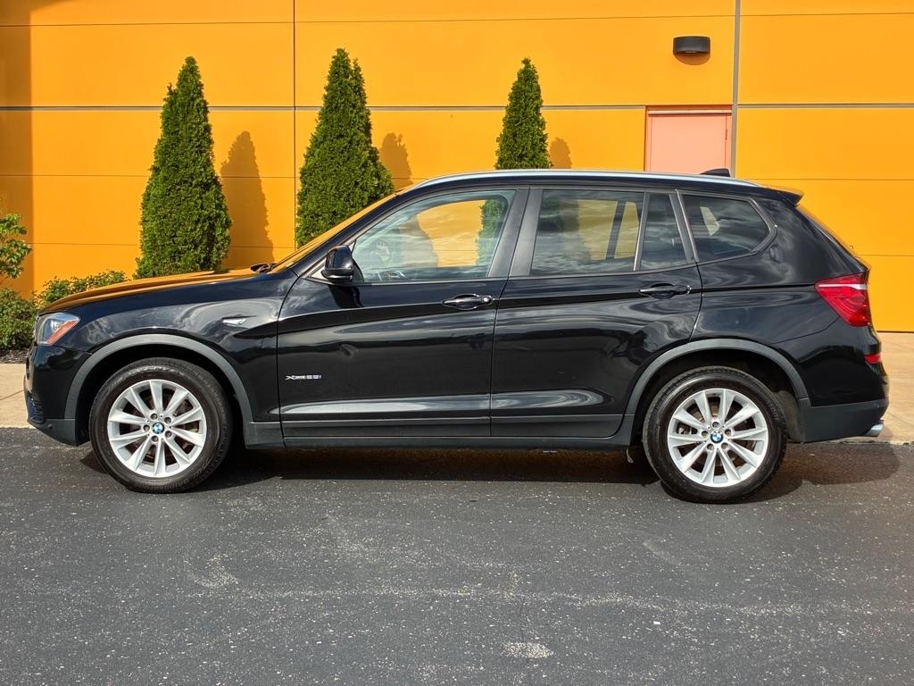 BMW X3  2017
