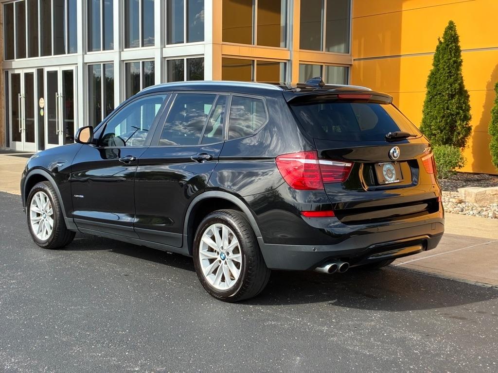 BMW X3  2017