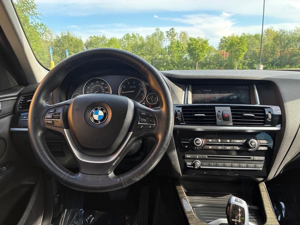BMW X3  2017