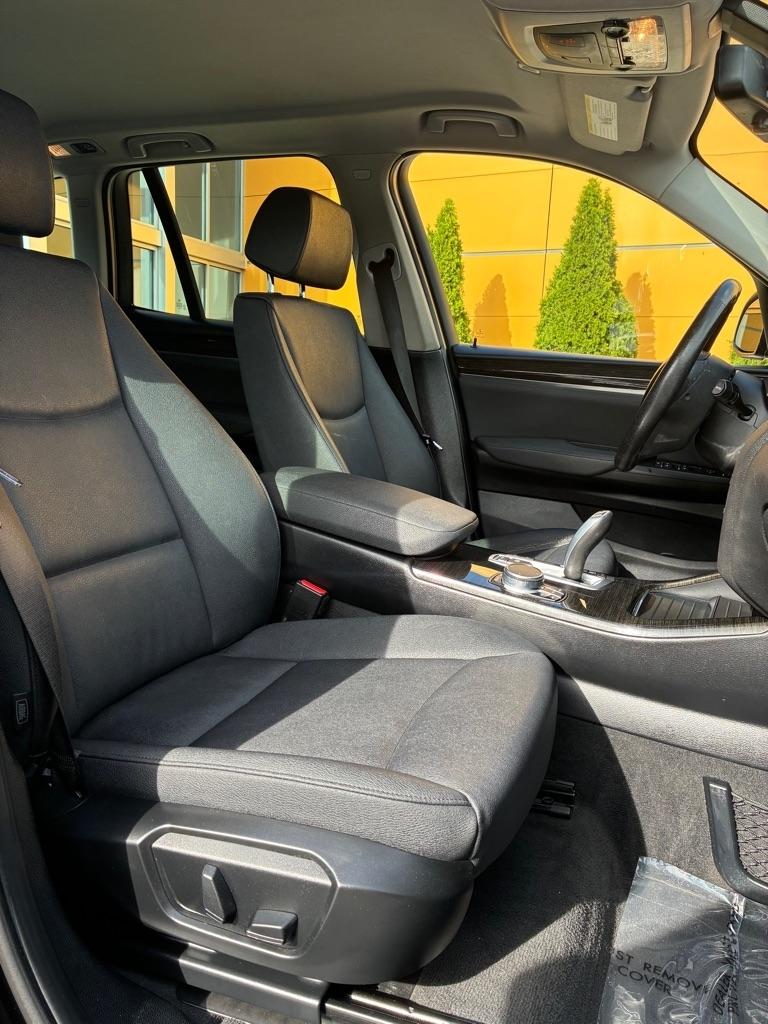BMW X3  2017