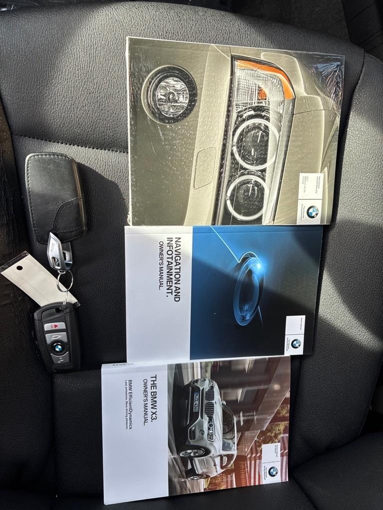 BMW X3  2017