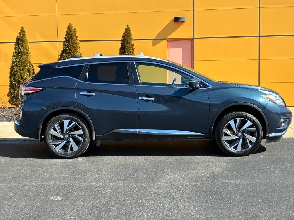 Nissan Murano  2016