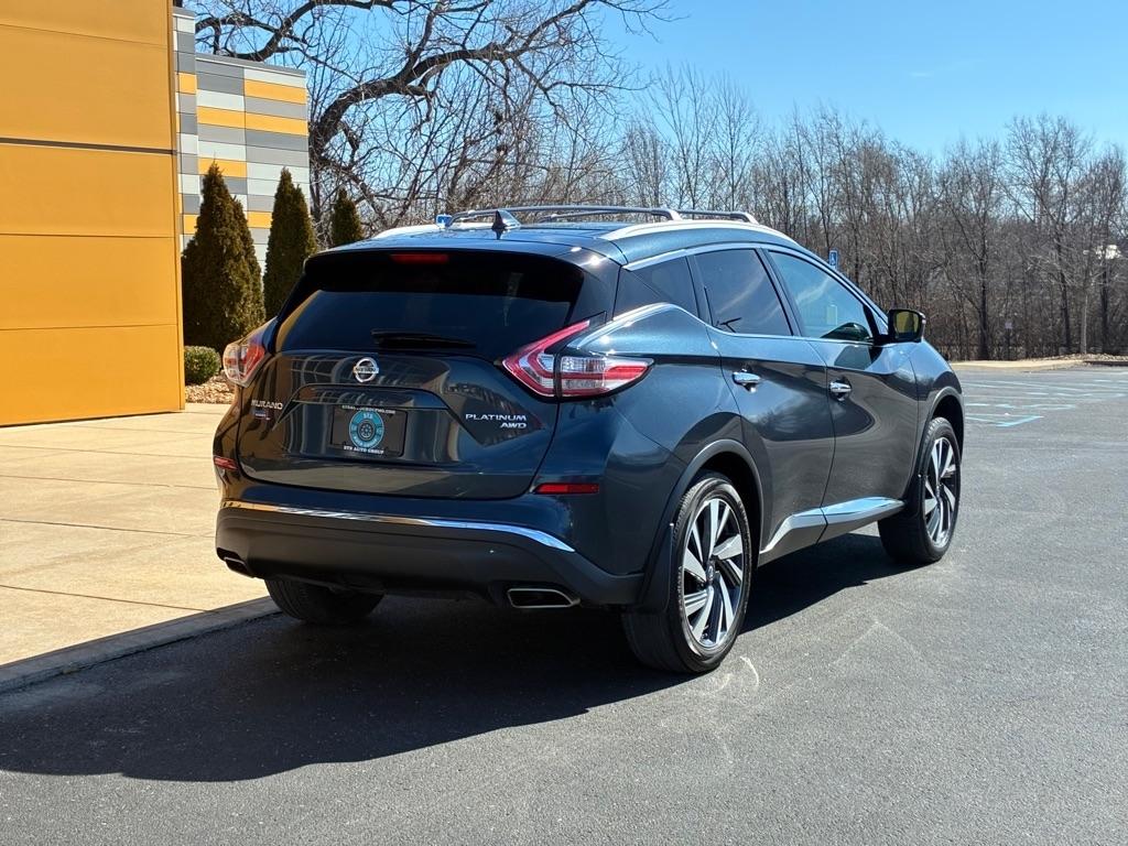 Nissan Murano  2016