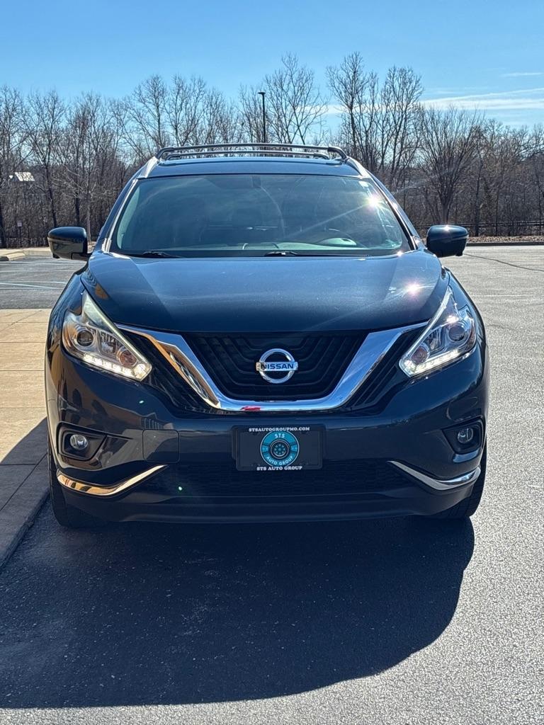Nissan Murano  2016