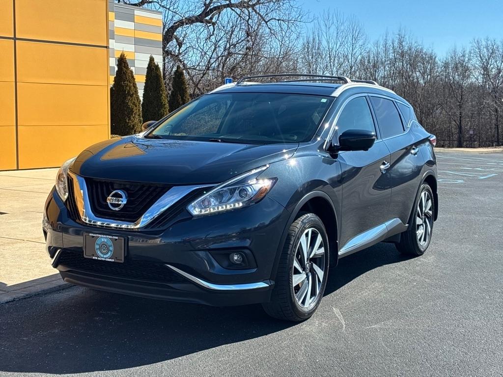 Nissan Murano  2016
