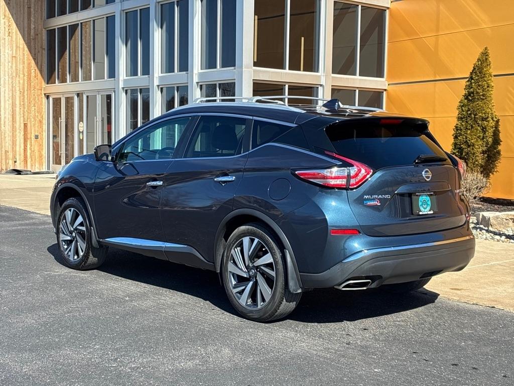Nissan Murano  2016