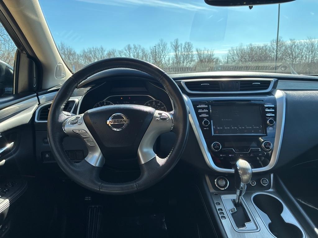 Nissan Murano  2016