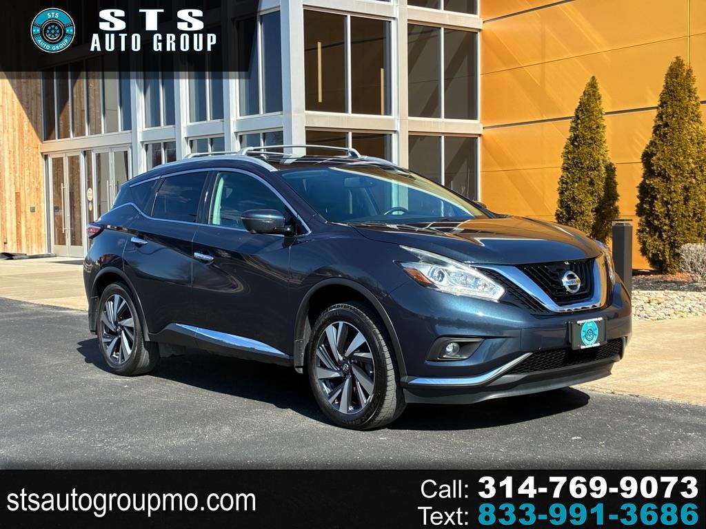 Nissan Murano  2016